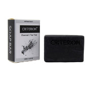 Charcoal & Tea Tree Soap - CRITERION