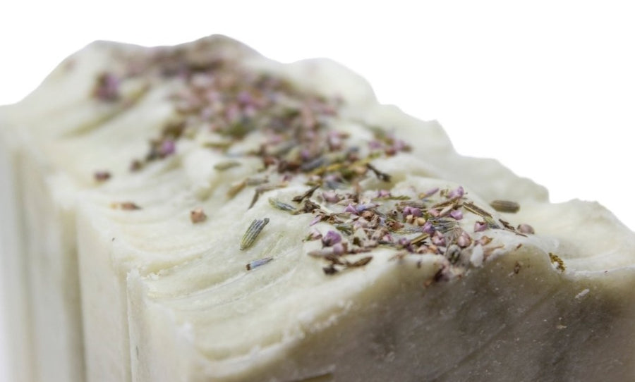 Calming Lavender Spa Soap Gift Set - CRITERION