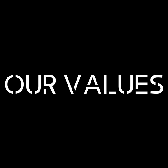 Our Core values