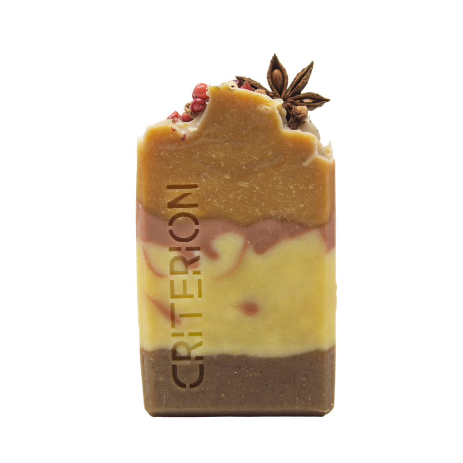 Winter Warmer Soap - CRITERION