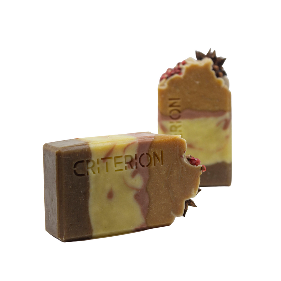 Winter Warmer Soap - CRITERION