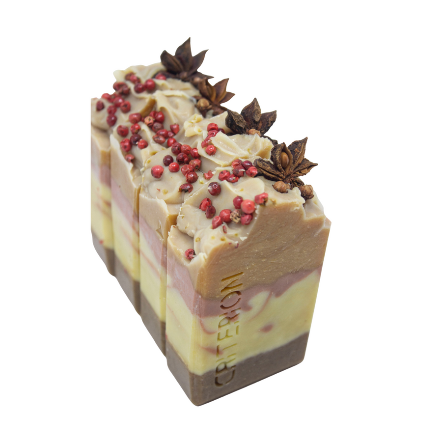 Winter Warmer Soap - CRITERION