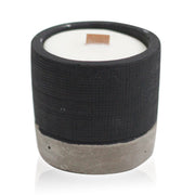 Brandy Butter Soy Wax Concrete Candle - CRITERION