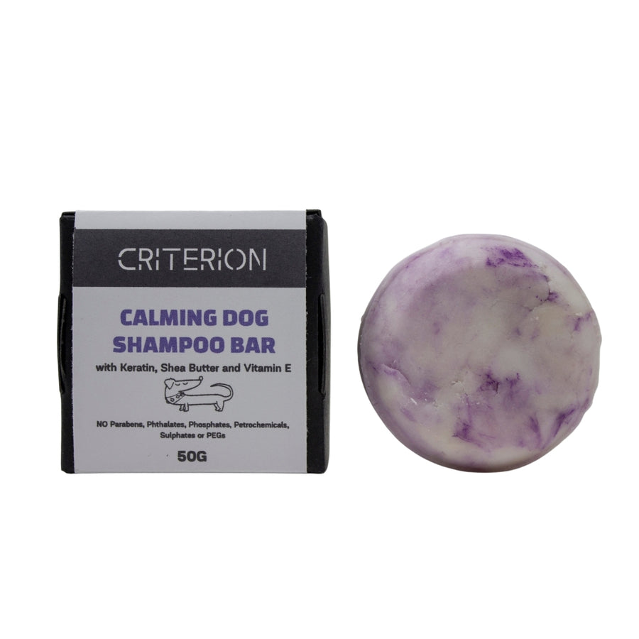 Calming Dog Shampoo bar - CRITERION