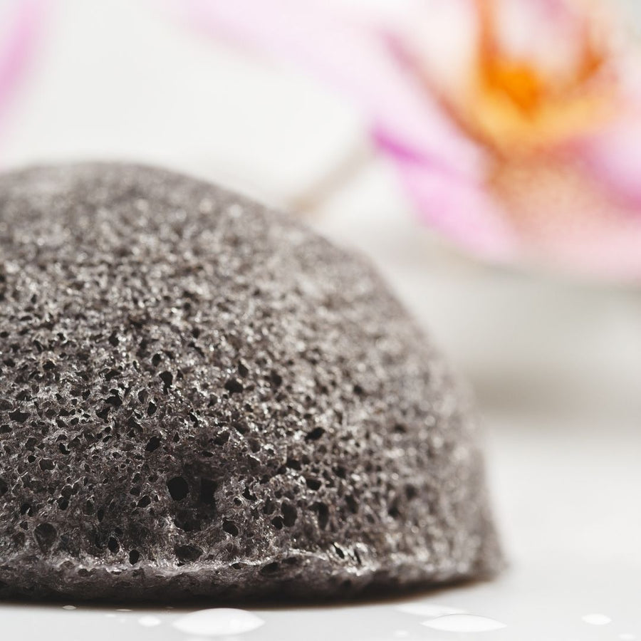 Charcoal Konjac Sponge - CRITERION