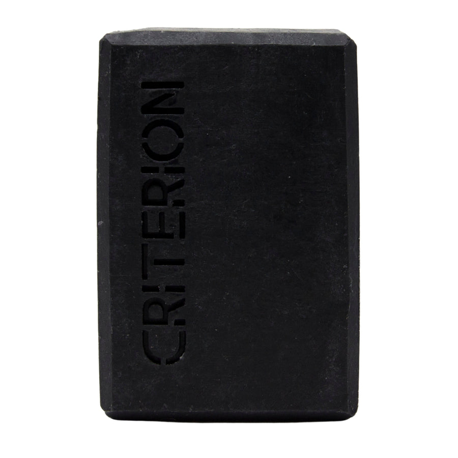 Charcoal & Tea Tree Soap - CRITERION
