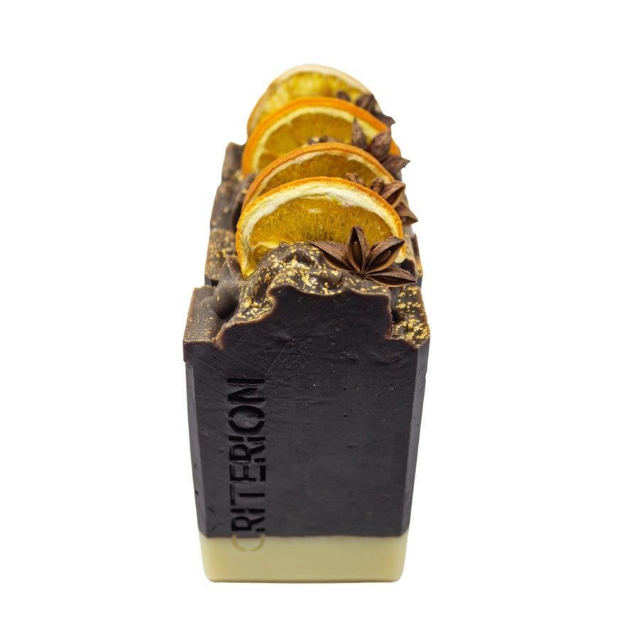 Chocolate Orange Soap - CRITERION