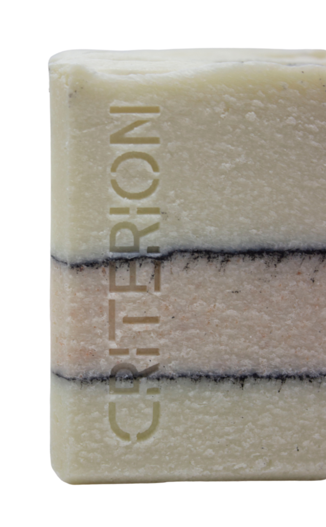 Salt Salt Salt Spa Salt Bar - CRITERION