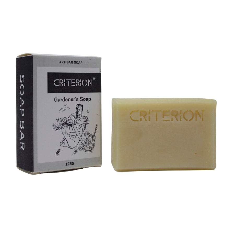 Garderen's Soap - CRITERION