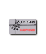CRITERION Gift Card - CRITERION