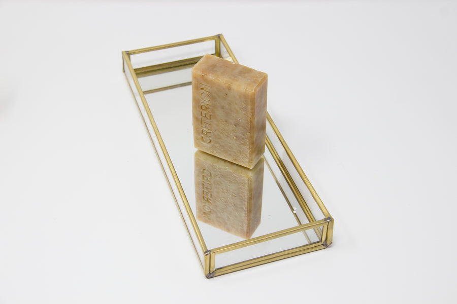 Goat's Milk & Honey Soap - CRITERION