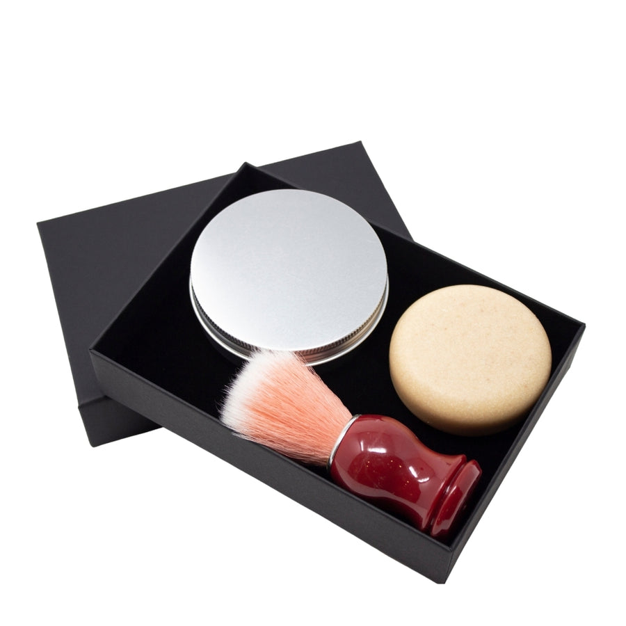 Grapefruit Shaving Soap Gift Set - CRITERION