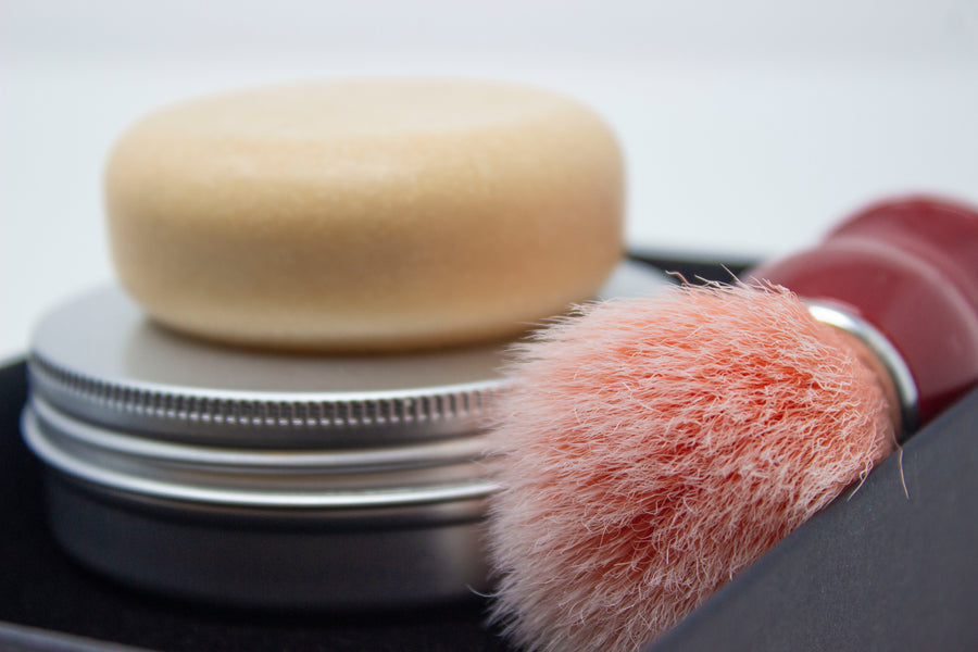 Grapefruit Shaving Soap Gift Set - CRITERION