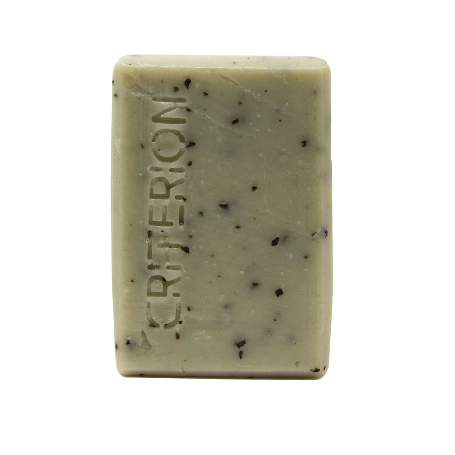 Green Clay, Mint & Seaweed Soap - CRITERION