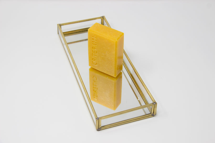 Orange & Ginger Soap - CRITERION