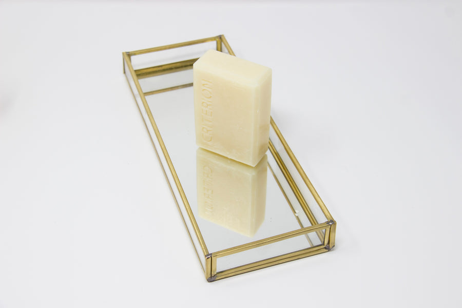 Rose Geranium Soap - CRITERION