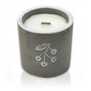 Juniper Berry & Sweet Gin Soy Wax Candle - CRITERION
