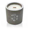 Juniper Berry & Sweet Gin Soy Wax Candle - CRITERION