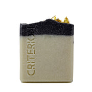 Lemon & Poppy Seed Spa Salt Bar - CRITERION