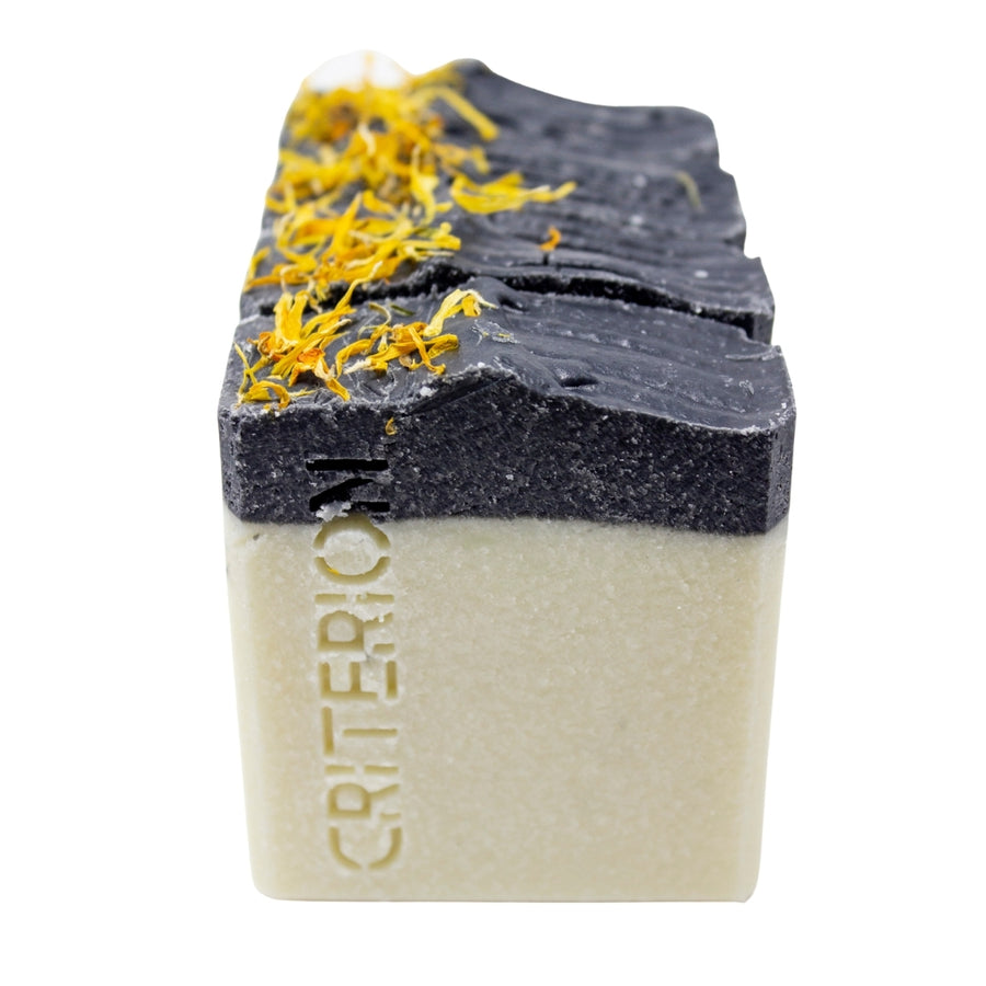 Lemon & Poppy Seed Spa Salt Bar - CRITERION