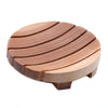 Mahogany Soap Dish - CRITERION