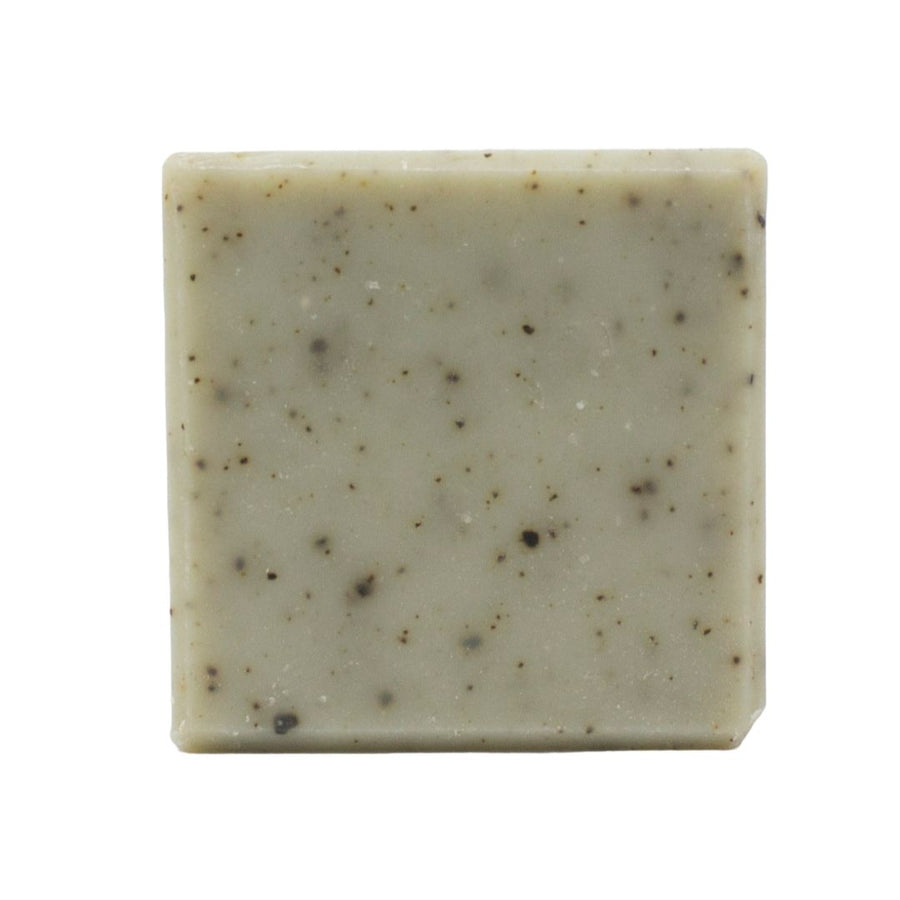Green Clay, Mint & Seaweed Soap, Travel size - CRITERION
