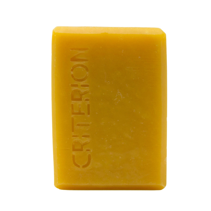 Orange & Ginger Soap - CRITERION