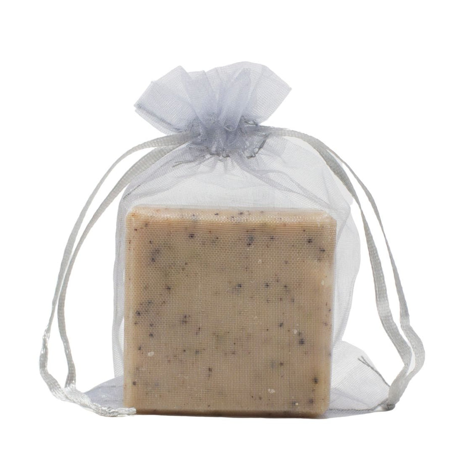 Pink Clay & Rosehip Soap, Travel size - CRITERION