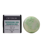Refreshing Dog Shampoo Bar - CRITERION