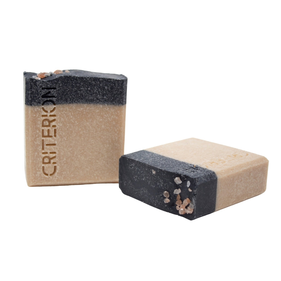 Pink Rosemary Spa Salt Bar - CRITERION