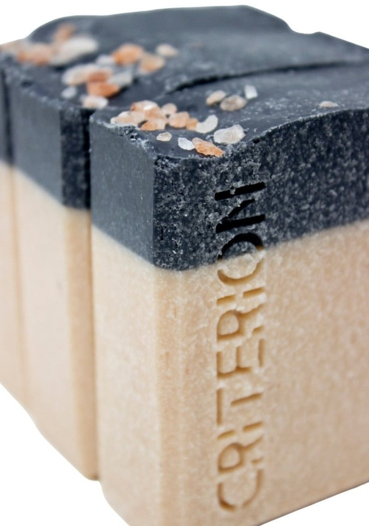 Pink Rosemary Spa Salt Bar - CRITERION