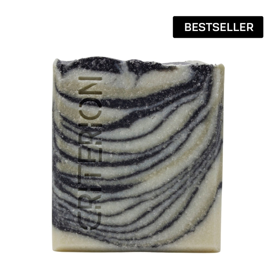 Exotic Mint Spa Salt Bar - CRITERION